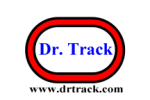 Dr Track logo