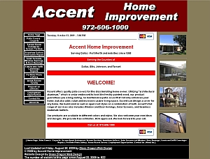 Accent Home Improvement