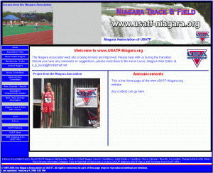 USATF Niagara