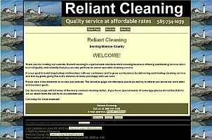 Reliant Cleaning